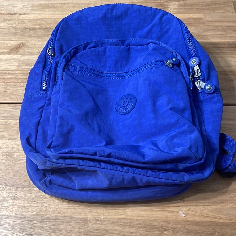Kipling Large Backpack/ Laptop Bag Final Price - image 4